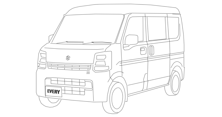 suzuki erery