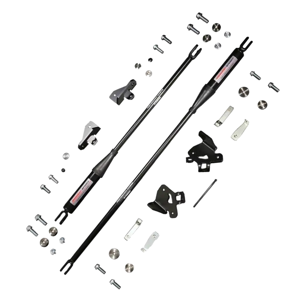 パフォーマンス ダンパー