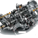 ダイハツ製CVT