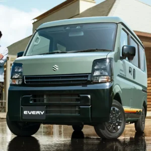 エブリィバンJ Limited