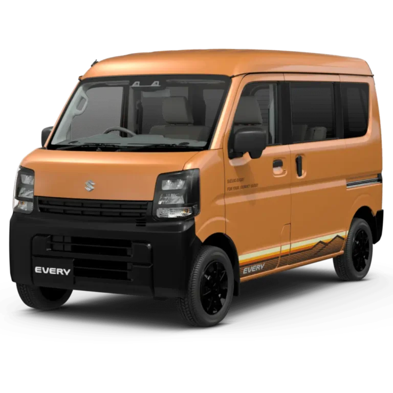 スズキ　エブリィ　バン